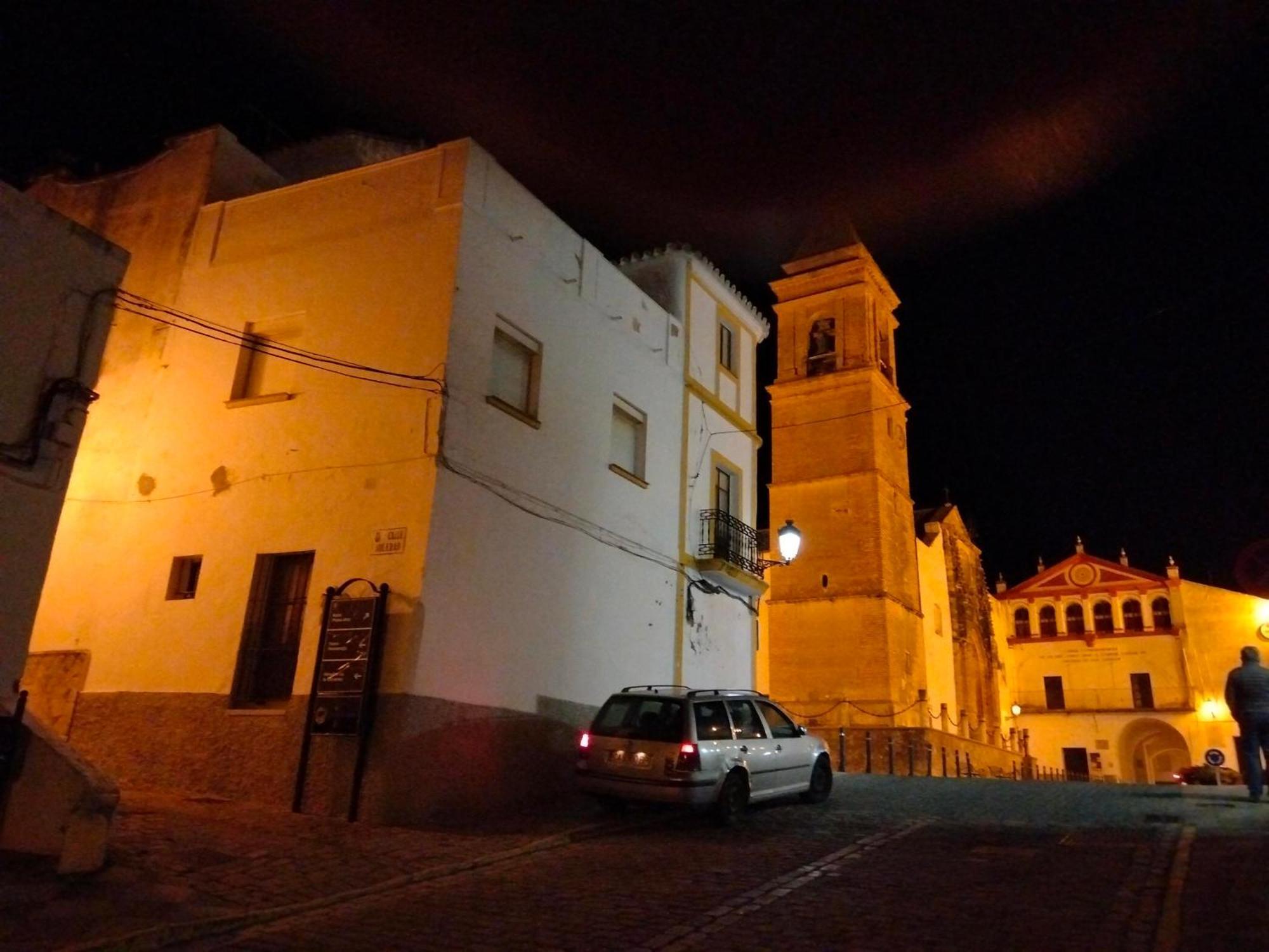 Villa Casa Vista Alcalá de los Gazules Exterior foto