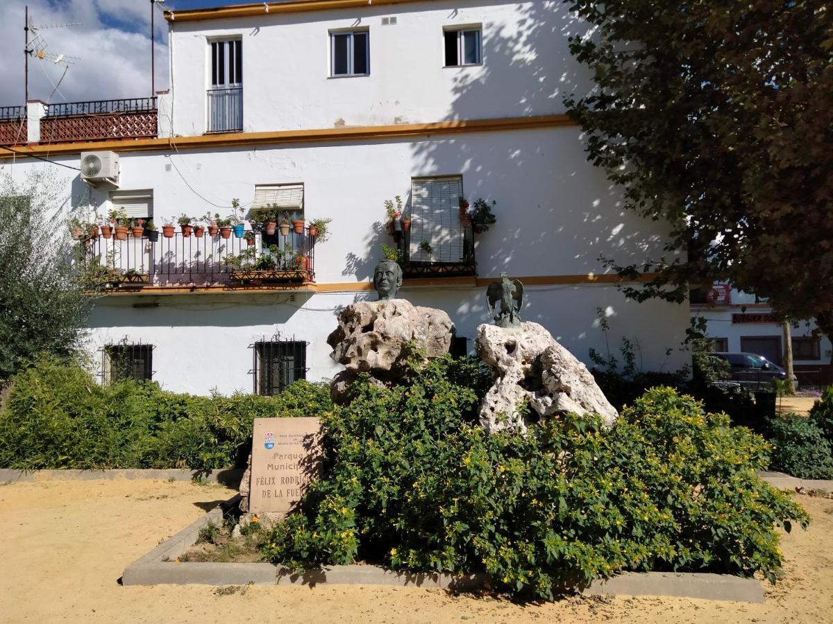 Villa Casa Vista Alcalá de los Gazules Exterior foto